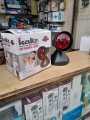 Infrared Lamp for Pain Relief & Physiotherapy with Adjustable Stand – Includes Infrared Lamp Bulb. 