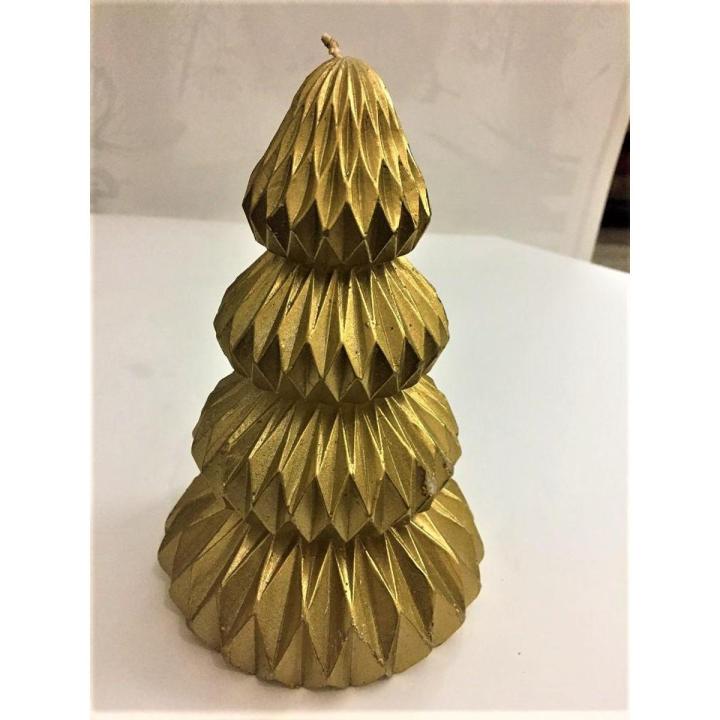 Melinera LARGE pillar candle Home Decoration Candle 7.5"