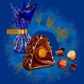 Godiva Chocolate Domes 18pc assortment / Godiva Chocolate Crispy Hazelnut 280g. 