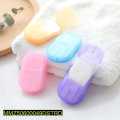 Disposable Paper Soap Box Pack Of 3. 
