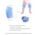 Best Knee Pads for baby , Baby Crawling Kneepad , Baby Knee Protector , Cute Breathable Adjustable Elastic Baby Kneepads Knee Elbow Pads Crawling Safety Protector Unisex Infant Toddler. 