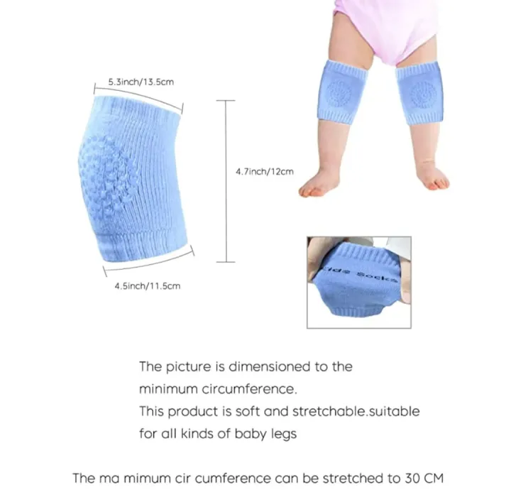 Best%20Knee%20Pads%20for%20baby%20,%20Baby%20Crawling%20Kneepad%20,%20Baby%20Knee%20Protector%20,%20Cute%20Breathable%20Adjustable%20Elastic%20Baby%20Kneepads%20Knee%20Elbow%20Pads%20Crawling%20Safety%20Protector%20Unisex%20Infant%20Toddler%20-%20Image%203