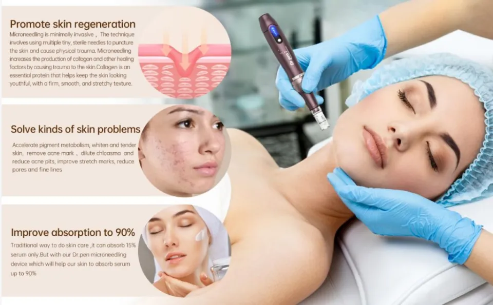 A10 Professional Microneedling A10 Ultima Newest