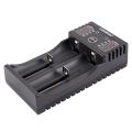 Liitokala Lii-202 5V 2A Battery Charger For 18650 26650 16340 14500 Aa / Aaa Nimh Lithium Battery. 