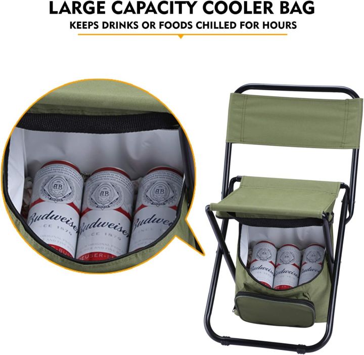 LEADALLWAY%20%20Fishing%20Chair%20with%20Cooler%20Bag%20Compact%20Fishing%20Stool%20Foldable%20Camping%20Chair%20-%20Image%206