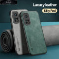 AnDyH For Xiaomi Mi 10T Pro Phone Case Skin Feel Leather Soft Silicone All Inclusive Lens Cover Casing. 