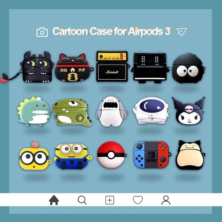 Cute%203D%20Cartoon%20Silicone%20Case%20Cover%20for%20Wireless%20Earbuds%20Pro%20&%20Pro%202%20Style%20-%20Image%209