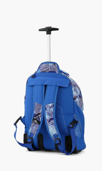 Daraz%20like%20new%20-%20High%20Sierra%20Curve%20Wheeled%20Backpack%20High%20Tide/Vivid%20Blue%20-%20Image%202