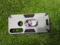 Motorola Moto G8 Plus Back Cover Shockproof Armor Cover Magnetism Holder Back Clip Phone Case. 