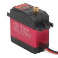 Motor Servo 270 Degree 20kg Waterproof High Torsion Precise Digital Servo DS3218MG for 1/10 1/8 RC Car Truck Boat. 