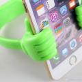 Mobile OK Stand Holder Universal For All Mobile Phones and Tablets Thumb Design. 