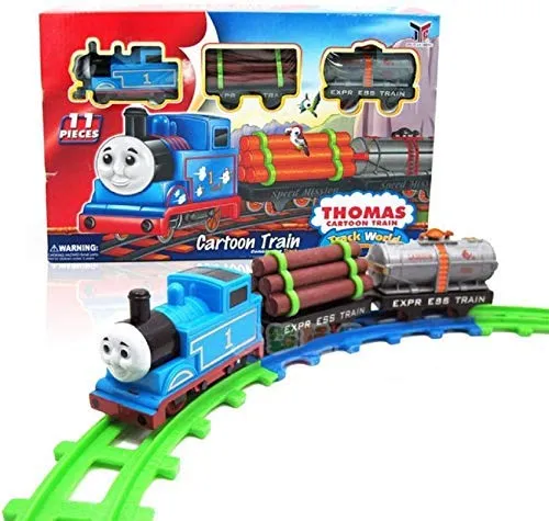 Thomas%20Train%20(Tracks%20included)%20Cell%20Operated,Box%20packed%20-%20Image%203