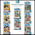 Dragon Ball Z (8 book series) Vol 19-26 by Akira Toriyama (Author) , Lillian Olsen (Translator). 