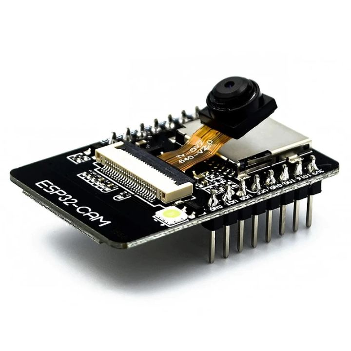 ESP32-CAM Module WiFi + Bluetooth-compatible Camera Module Development ...