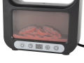 Heater for Home Bathroom Office  Hot Air Blower Electric Heater Heating Fans PTC Fan Heater for Room Desktop Portable Fan. 