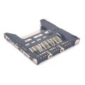 SD Memory Card Slot Holder for Canon G3X G7X MARK II for EOS M6 SX610 SX620 SX720 SX730 HS Digital Camera. 