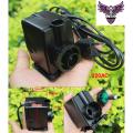 Ac 220 Fish tank submersible water pump mute water pump filter rockery bonsai aquarium AC brushless motor water pump. 