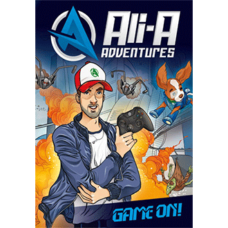 Ali-A Adventures Game On