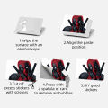 deadpool-marvel Design Laptop skins, universal vinyl scratch-resistant stickers, suitable for MAC BOOK and other notebooks, 39.0X280 cm. 