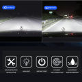 Infitary H4 H7 LED Car Headlight Bulb 30000LM CSP3570 H1 H3 H11 H13 H27 880 9005 HB3 9006 HB4 9007 Light for Vehicle Auto CANBUS. 