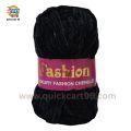 Fashion Velvet Yarn 70-80g – 100% Polyester Soft Knitting & Crochet Yarn for Blankets, Sweaters, DIY | Multi-Color Chenille Yarn – QuickCart99. 