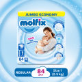 MOLFIX CC UV NEWBORN 84Pcs JUMBO PK. 