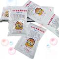 5PC Non-Toxic Bubble Soap Liquid Professional Bubble Water 15ML/Pack Liquid Safe. 