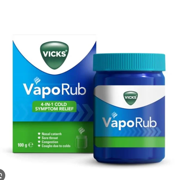 Vicks Vaporub