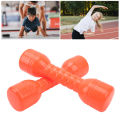 Colorful Dumbbell 10Pcs Tough Exercise Fitness Dumbbell for Present. 