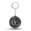 Game of Thrones KeyChain - House Arryn - Silver. 