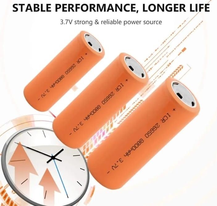 Rechargeable%208800%20mAh%20Cell%2026650%20Model%20Battery%20for%20Torch%20and%20Electronic%20Devices%20for%20model%202210%20and%20other%20flashlight%20and%20torches%20-%20Image%205