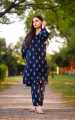 Stylish Era Stitched Dress for Girls 2pc matching separate. 