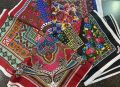 Roti Rumal - 2 pieces - 24 inch x 24 inch. 