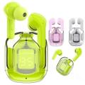 Air 31 Airpods - Air31 Earbuds Wireless Earbuds - Air 31 Earbuds - Transparent Airpods Air 31 - Transparent Earbuds Air 31 TWS Earbuds - Airbuds - Earpods - Ear Buds Wireless - Bluetooth Earphones - Air buds. 