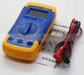 Digital multimeter high quality for electronics lab.. 