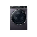 Haier  - 9kg - Front Loading Washing Machine - HW90-BP14959S8  ( Dual Spray / Smart Motor / Antibacterial Gasket / Heating Wash) 10 Years Haier Warranty.. 