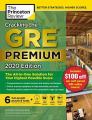 Liberty Books | Cracking The Gre Premium Edition With 6 Practice Tests, 2020: The All-In-One Solution For Your Highest Possible Score (Graduate School Test Preparation) by The Princeton Review (100% Original). 