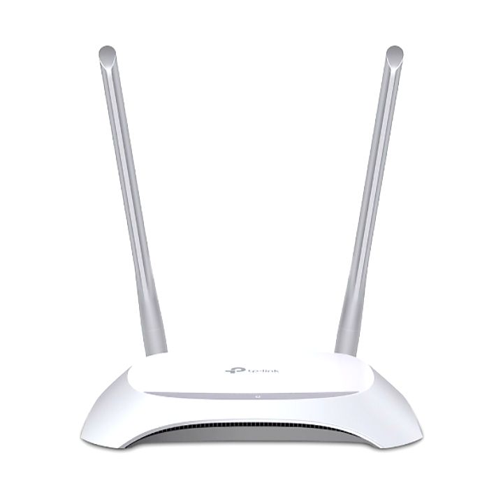 Tp Link WiFi Router Wireless LAN Modem 300Mbps TL-WR840N Ethernet 4 in 1 Booster Range Extender Bridge Access Point Signal Repeatr High Speed Super Fast LAN Cable 2 5dbi Antennas Original Smart LED Mobile Laptop PC