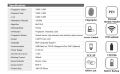 AMT Fingerprint Time Attendance AMF 30 (Fingerprint Users 3,000 / 5,000) Optical Sensor High precision total reflection optics scanner. 