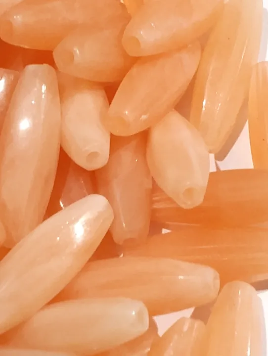 Acrylic%20Long%20Cut%20Marble%20Textured%20Peach%20Beads%20for%20DIY%20Crafts%20-%20Pack%20of%2040gms%20-%20Ideal%20for%20DIY,%20Crafting,%20Jewelry%20Making,%20Jewelry,%20and%20Dress%20Accessories.%20-%20Image%204