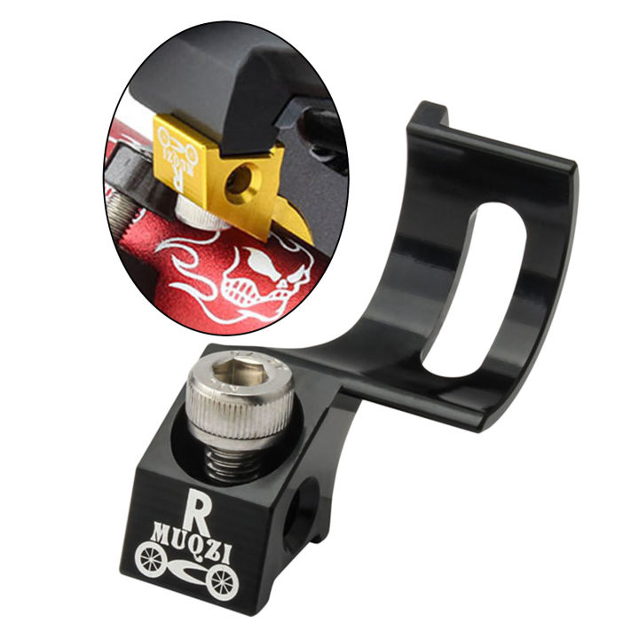 Bike Brake Level Triggers Shifter Adapter Mount Clamp