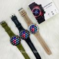 TF10 Pro Smart Watch | Best Round Dial Smart Watch | 2024-25 Top Selling Sports Look Smart Watch with Bluetooth Calling. 