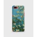 Cover For Oppo A3s Hard Painted Tree Print -1cover2807. 