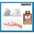 Remax Charger RMT-7188 Dual USB Charger 3 pin Plug 2.1A Output. 