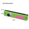 Random Color Attractive Diatonic Blues Harmonica Harp Christmas Gift Musical Instrument. 