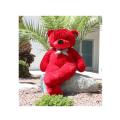 Teddy Bear Giant Size 6.56 feet 200 cm Cute, Soft and Fluffy Giant Size Teddy Bear Anniversary Gift - Birthday Gifts - Plush Toys. 