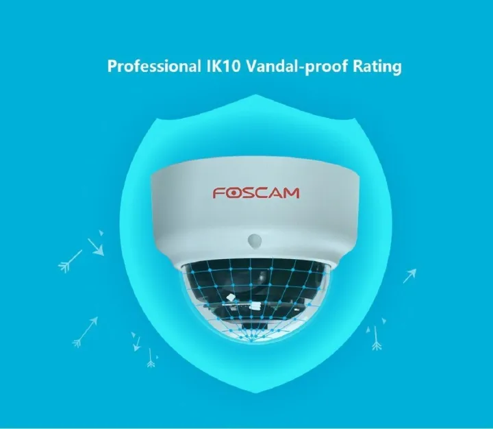 Foscam%20FI9961EP%20Vandal%20Proof%20Outdoor%20Full%20HD%201080P%20Security%20IP%20Dome%20Camera,%202.0%20Megapixel,%20WDR%202.0,%20IP66%20Weatherproof,%2020m%20Night%20Vision%20IR,%20Motion%20Detection,%20Alert%20Push,%20One-Click%20Firmware%20Upgrade%20-%20Image%206