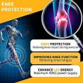 POWERKNEE JOINT SUPPORT SPRING KNEE BRACE - SPRING LOADED KNEE BRACE. 