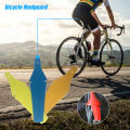 Bike Rear Guard Not Easy To Deform Anti-deformation Bike Mudguard. 