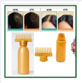 Hair Oil Bottle With Comb - Root Comb Applicator - Best Professional Hair Oil Applicator Bottle - Best For Dandruff & Hair Fall - Imported Product. 